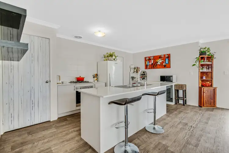 Sixth view of Homely house listing, 21 Toulon Way, Yalyalup WA 6280