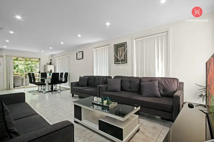 Second view of Homely house listing, 9/47 Mallacoota Street, Wakeley NSW 2176