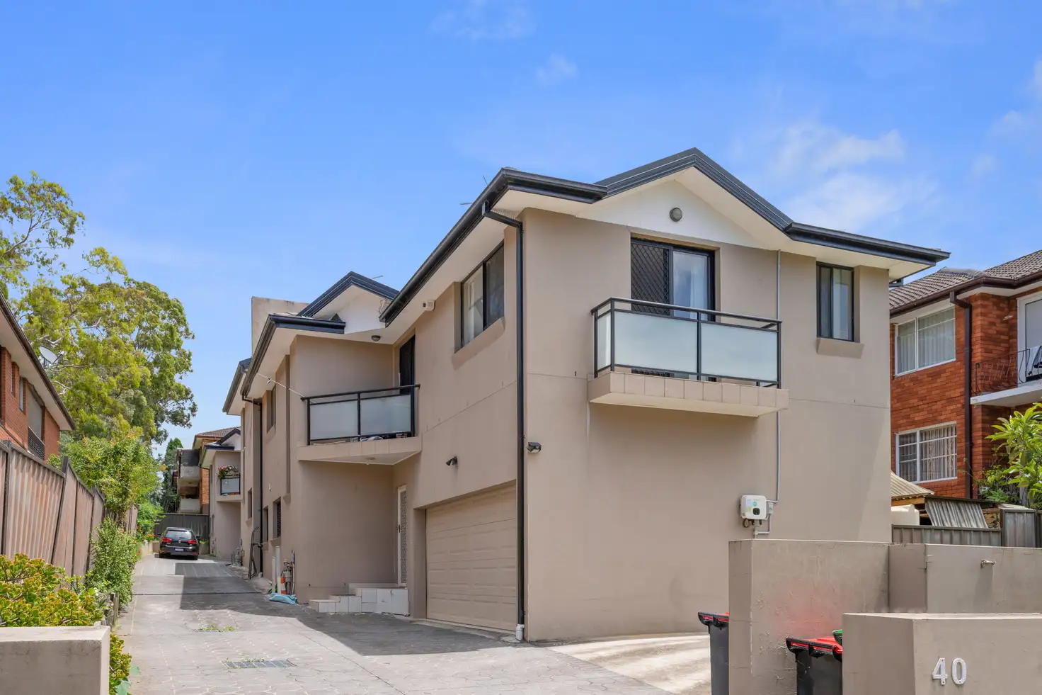 Main view of Homely townhouse listing, 1/40 Colin Street, Lakemba NSW 2195