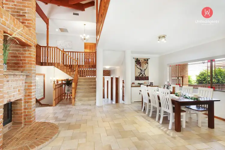 Second view of Homely house listing, 44 Richard Crescent, Cecil Hills NSW 2171
