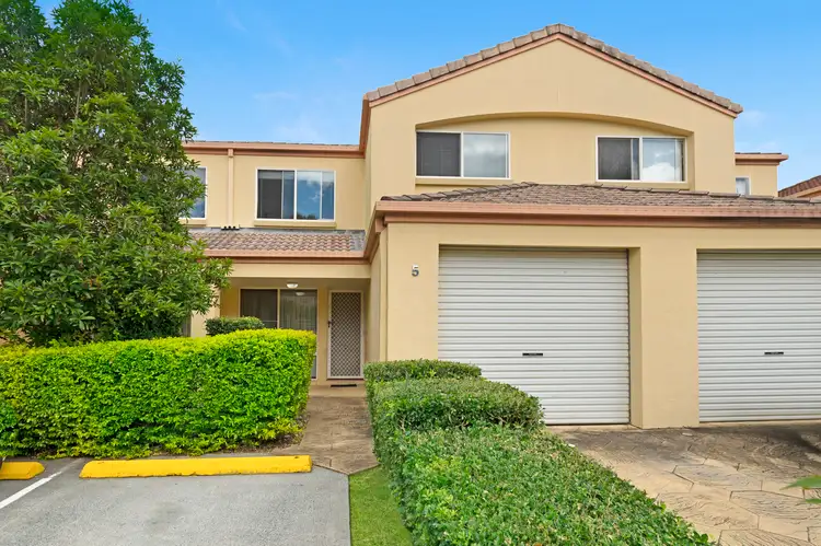 Main view of Homely townhouse listing, 5/36 Beattie Road, Coomera QLD 4209