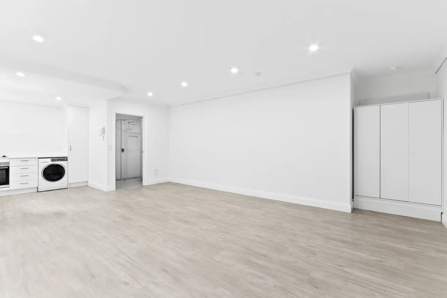 Main view of Homely studio listing, 1C/48 Dornoch Terrace, West End QLD 4101