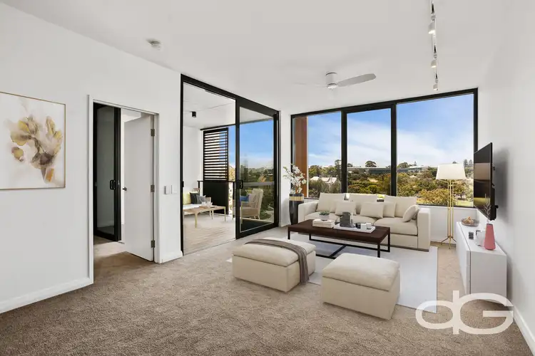 Third view of Homely apartment listing, 90/51 Queen Victoria Street, Fremantle WA 6160