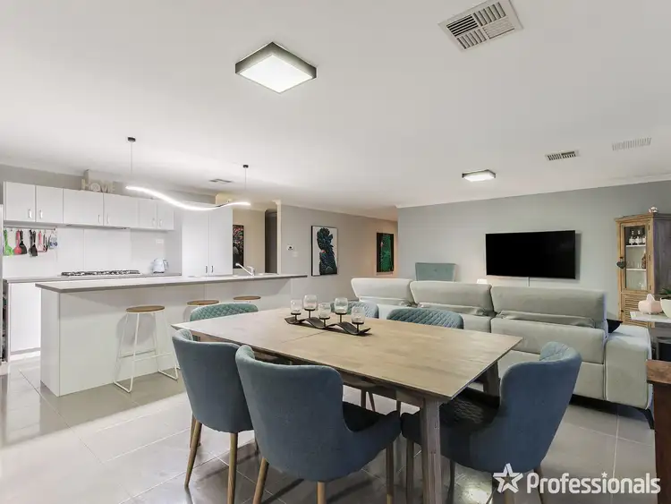 Third view of Homely house listing, 8 Selhurst Parkway, Baldivis WA 6171