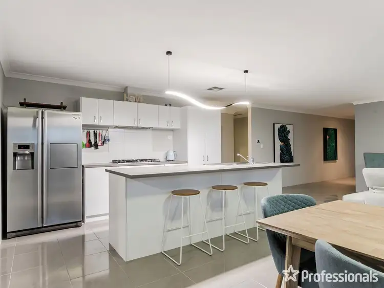 Fourth view of Homely house listing, 8 Selhurst Parkway, Baldivis WA 6171