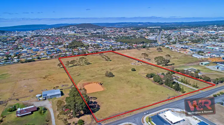 Main view of Homely land listing, Lot 31 (24) Catalina Road, Lange WA 6330