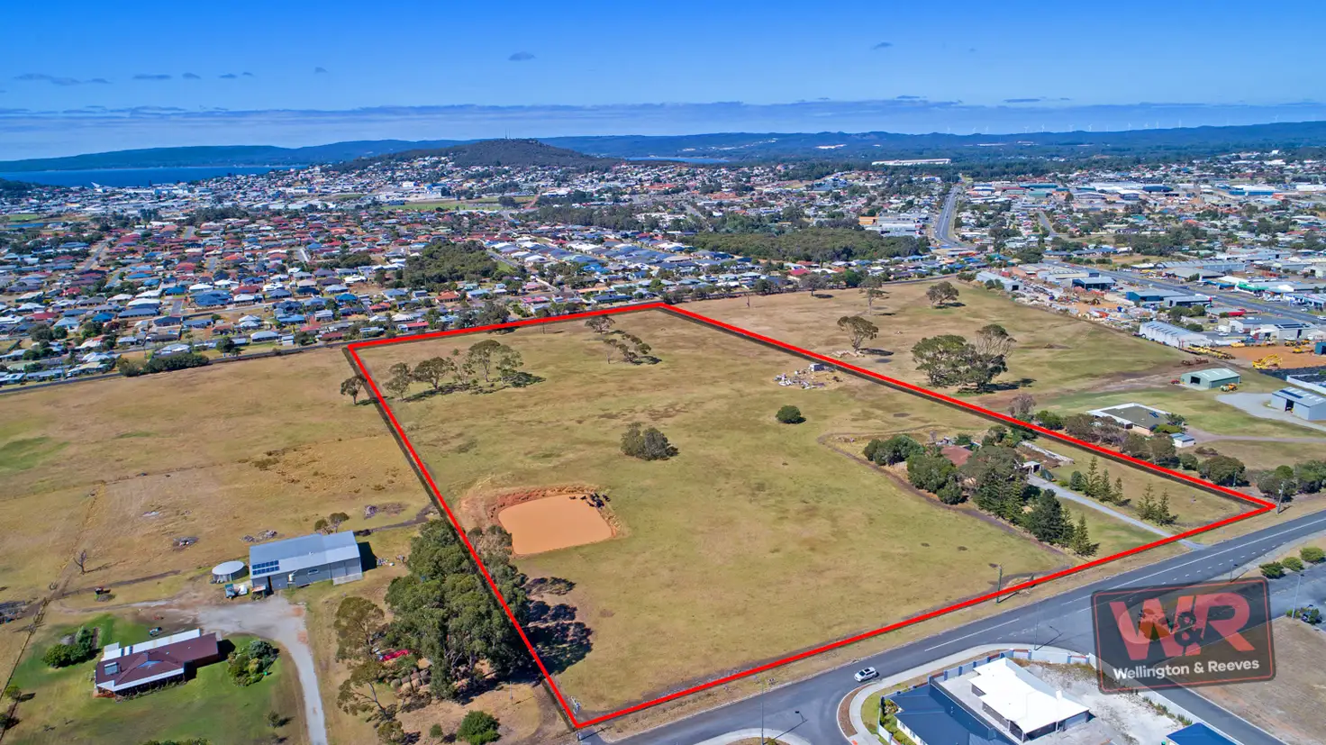 Main view of Homely land listing, Lot 31 (24) Catalina Road, Lange WA 6330