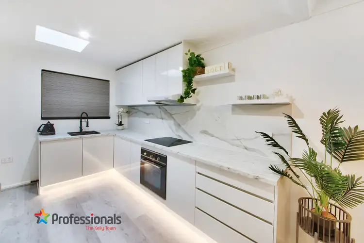 Second view of Homely villa listing, 1/61 Shakespeare Avenue, Yokine WA 6060