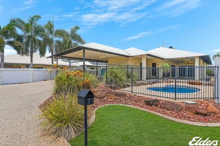 Main view of Homely house listing, 7 Wyonga Court, Gunn NT 832