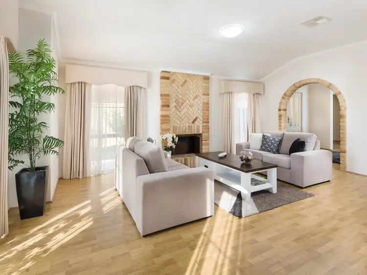Second view of Homely house listing, 24 Bentley Close, Mount Claremont WA 6010