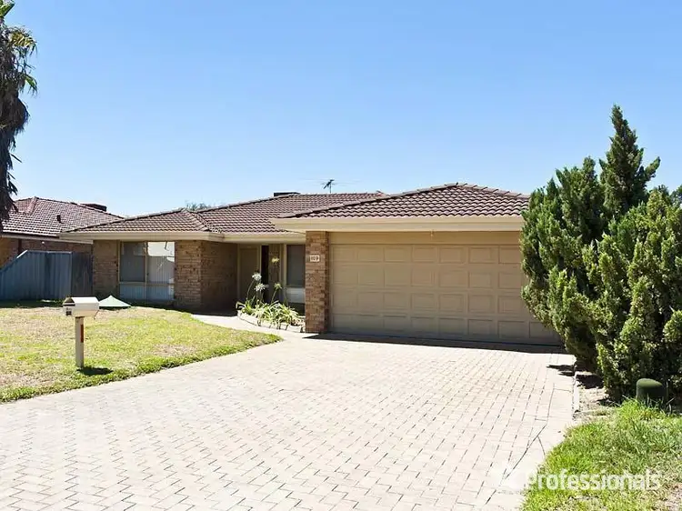 Main view of Homely house listing, 109 Woodbridge Drive, Cooloongup WA 6168