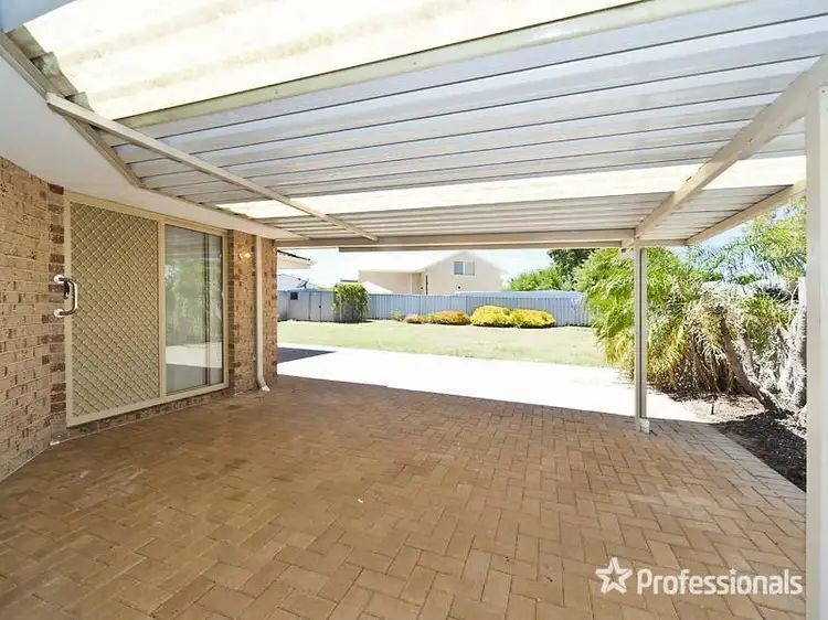 Seventh view of Homely house listing, 109 Woodbridge Drive, Cooloongup WA 6168