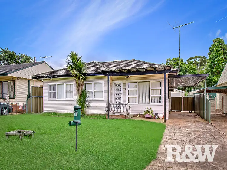 63 Joseph Street, Kingswood NSW 2747
