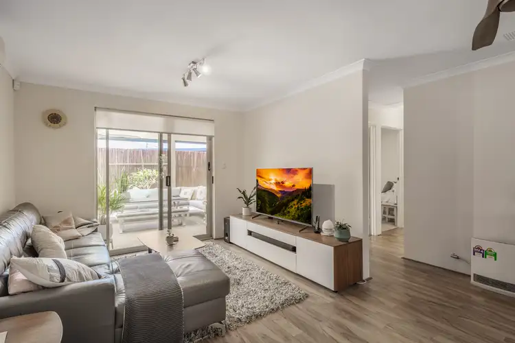 Main view of Homely villa listing, 8/132 Flinders Street, Yokine WA 6060