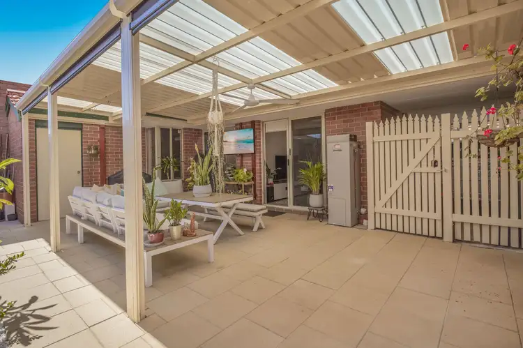 Third view of Homely villa listing, 8/132 Flinders Street, Yokine WA 6060