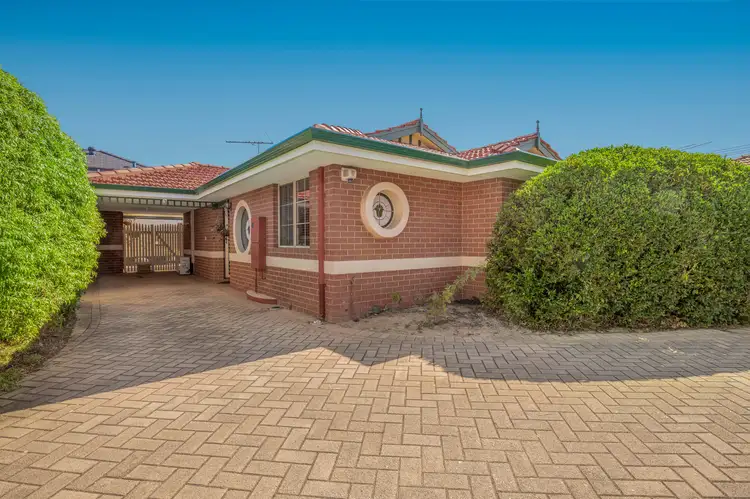 Fourth view of Homely villa listing, 8/132 Flinders Street, Yokine WA 6060