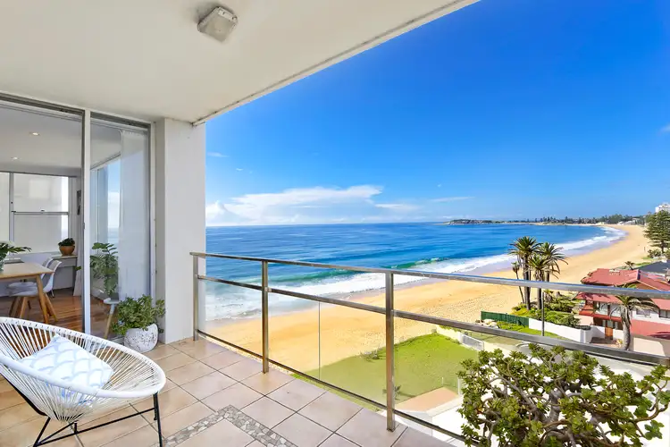 Main view of Homely apartment listing, 28/11-21 Ocean Street, Narrabeen NSW 2101