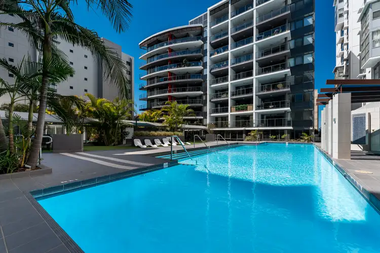 Second view of Homely apartment listing, 155/143 Adelaide Terrace, East Perth WA 6004