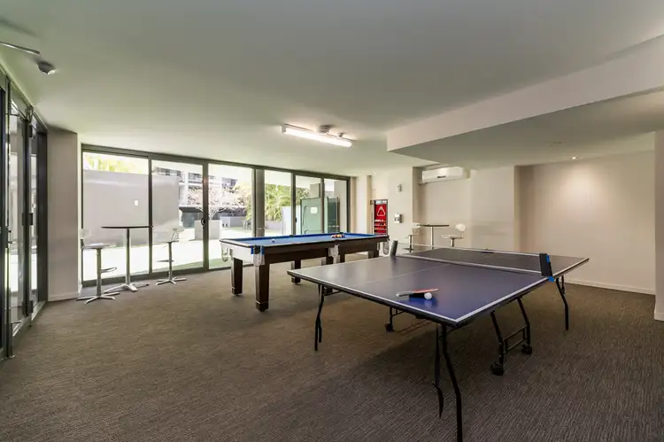 Fourth view of Homely apartment listing, 155/143 Adelaide Terrace, East Perth WA 6004