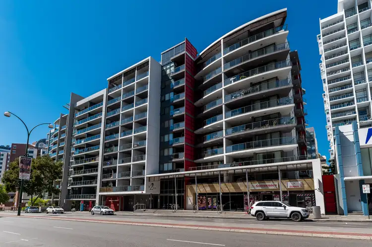 Sixth view of Homely apartment listing, 155/143 Adelaide Terrace, East Perth WA 6004