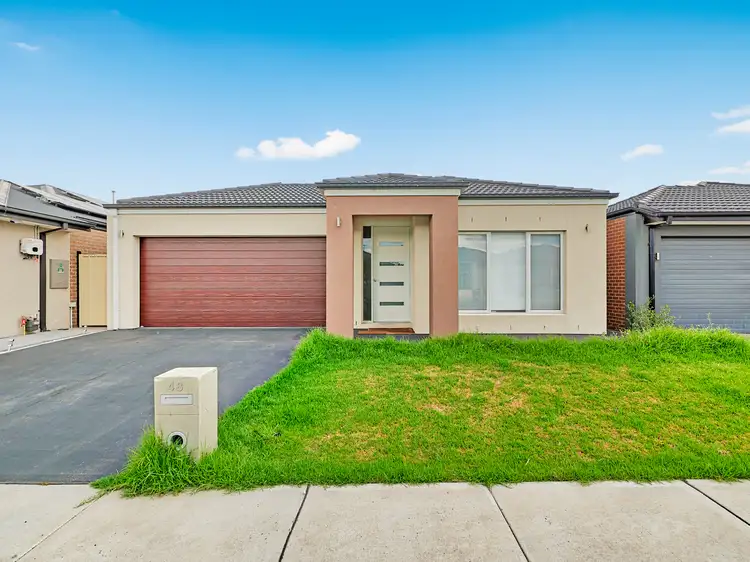 Main view of Homely house listing, 48 Pitfield Avenue, Cranbourne East VIC 3977