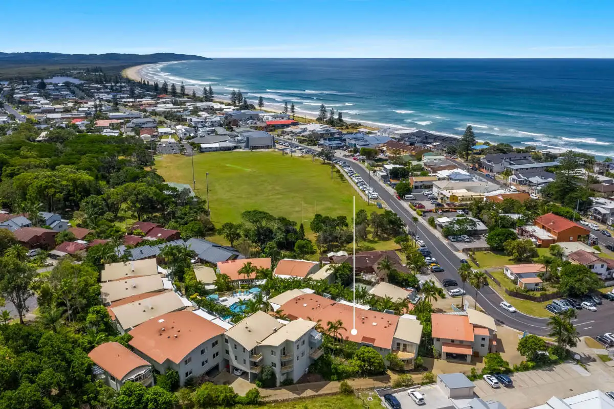 Main view of Homely unit listing, 2/7 Park Lane, Lennox Head NSW 2478