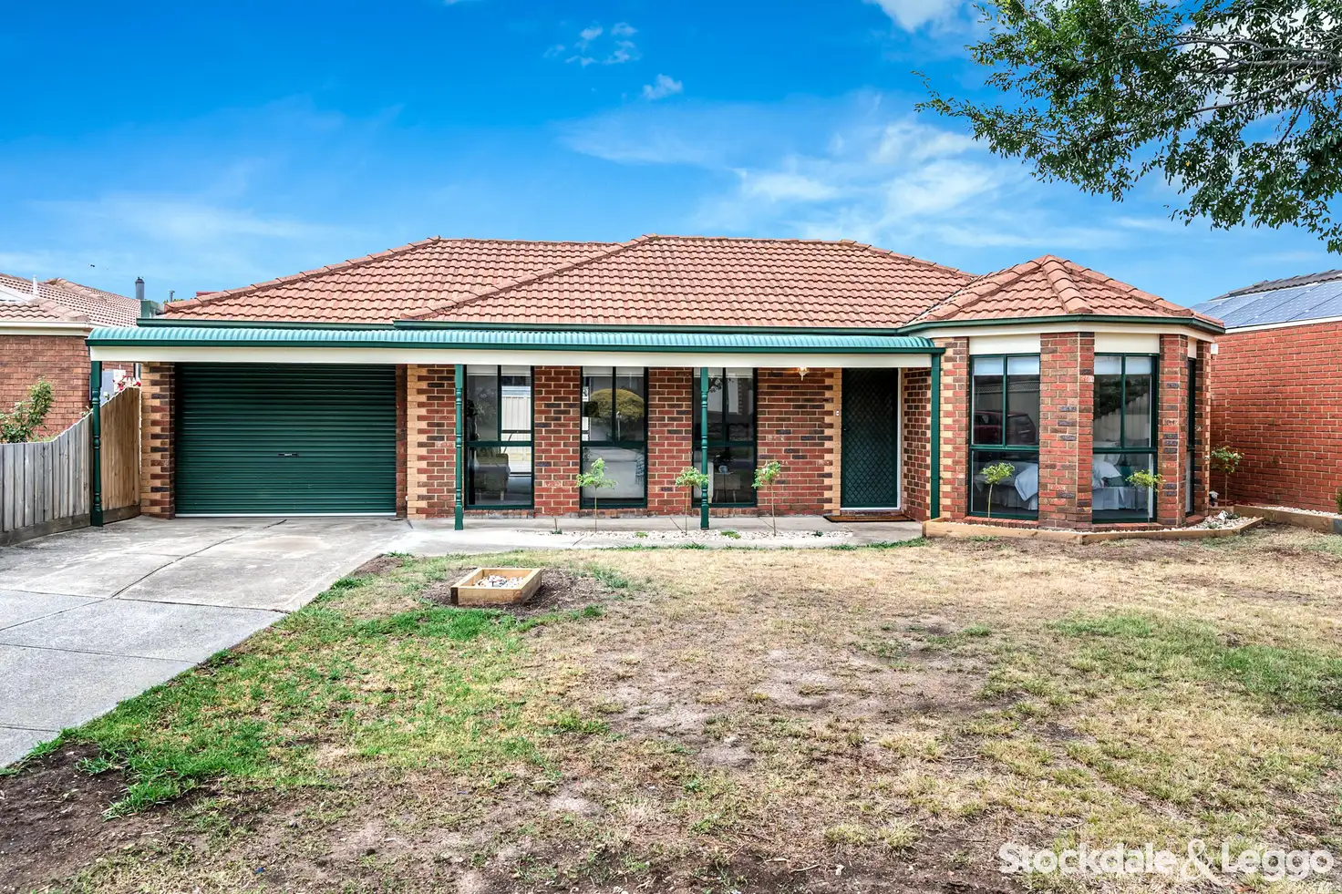 Main view of Homely house listing, 8 Baynton Crescent, Roxburgh Park VIC 3064