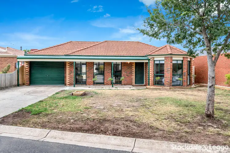 Second view of Homely house listing, 8 Baynton Crescent, Roxburgh Park VIC 3064