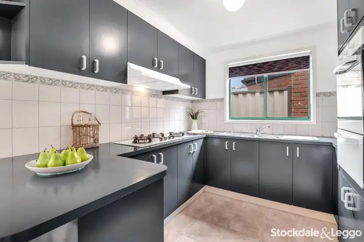 Fourth view of Homely house listing, 8 Baynton Crescent, Roxburgh Park VIC 3064