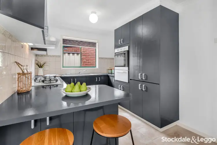 Fifth view of Homely house listing, 8 Baynton Crescent, Roxburgh Park VIC 3064