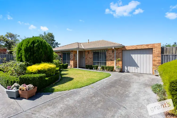 Main view of Homely unit listing, 2/13 Cornwall Street, Hallam VIC 3803