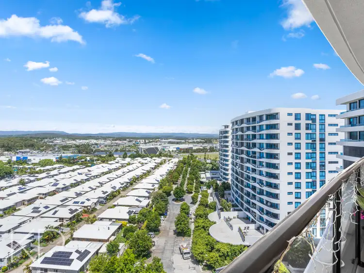 Second view of Homely unit listing, 21109/5 Harbour Side Court, Biggera Waters QLD 4216