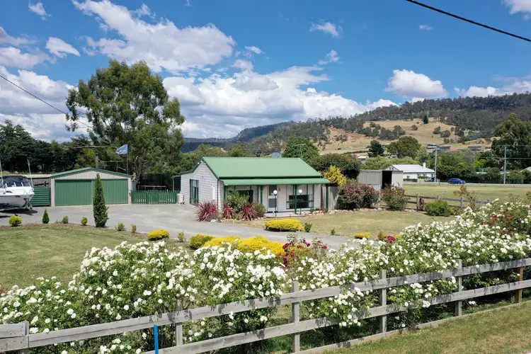 Main view of Homely house listing, 6 East Bagdad Road, Bagdad TAS 7030