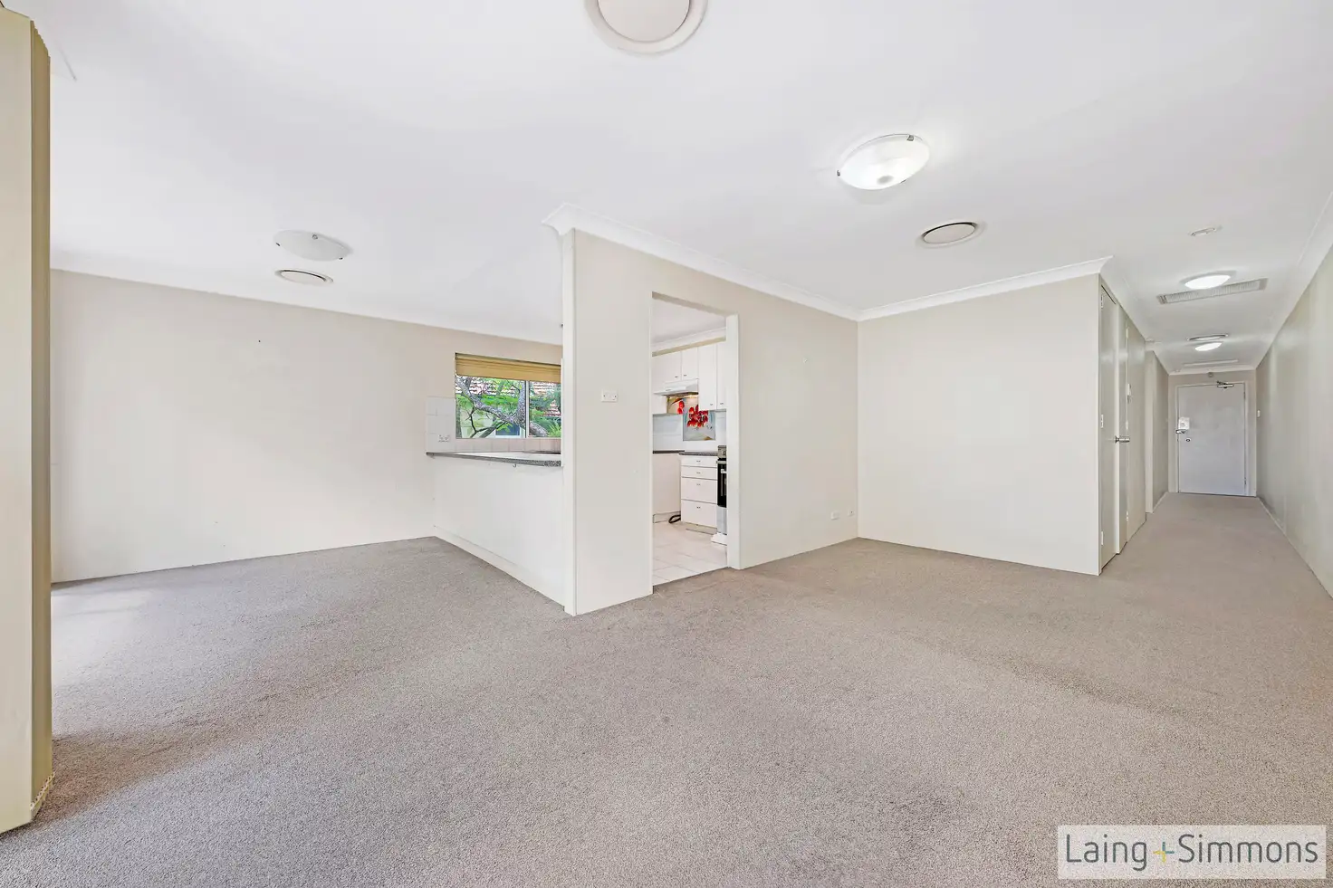 Main view of Homely apartment listing, 15/18 Thomas May Place, Westmead NSW 2145