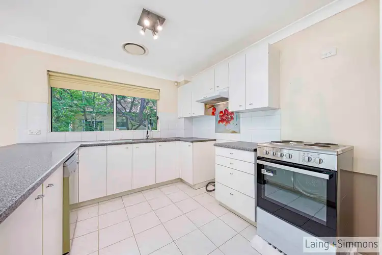 Second view of Homely apartment listing, 15/18 Thomas May Place, Westmead NSW 2145