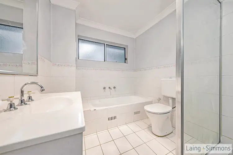 Third view of Homely apartment listing, 15/18 Thomas May Place, Westmead NSW 2145