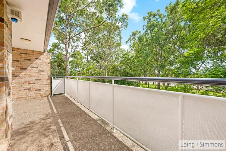 Fifth view of Homely apartment listing, 15/18 Thomas May Place, Westmead NSW 2145