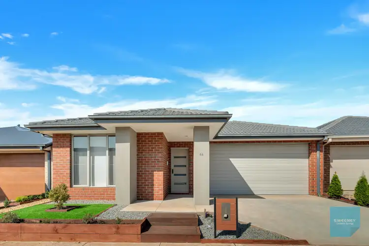 Main view of Homely house listing, 46 Horsley Street, Thornhill Park VIC 3335