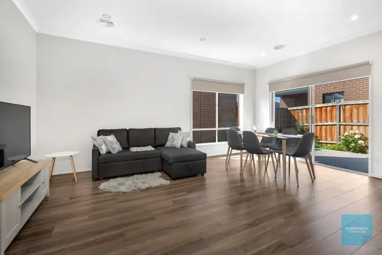 Fourth view of Homely house listing, 46 Horsley Street, Thornhill Park VIC 3335