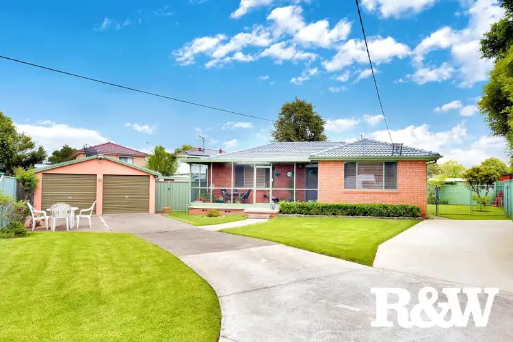 Main view of Homely house listing, 12 Westcombe Place, Rooty Hill NSW 2766