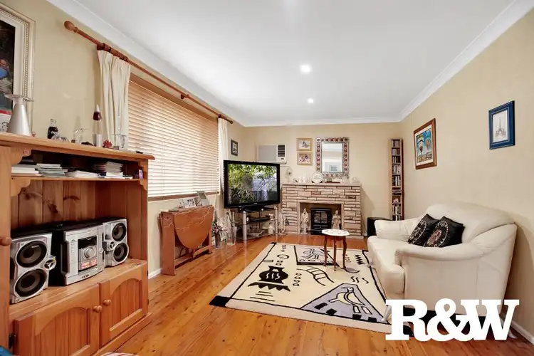 Second view of Homely house listing, 12 Westcombe Place, Rooty Hill NSW 2766