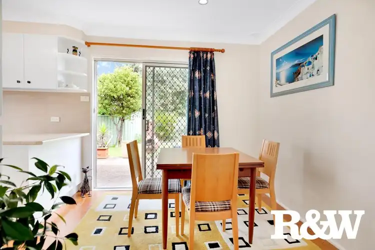 Fourth view of Homely house listing, 12 Westcombe Place, Rooty Hill NSW 2766