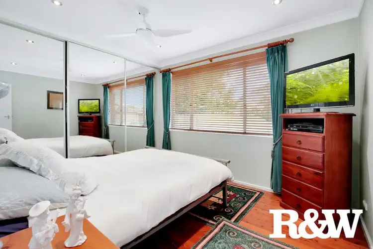 Fifth view of Homely house listing, 12 Westcombe Place, Rooty Hill NSW 2766