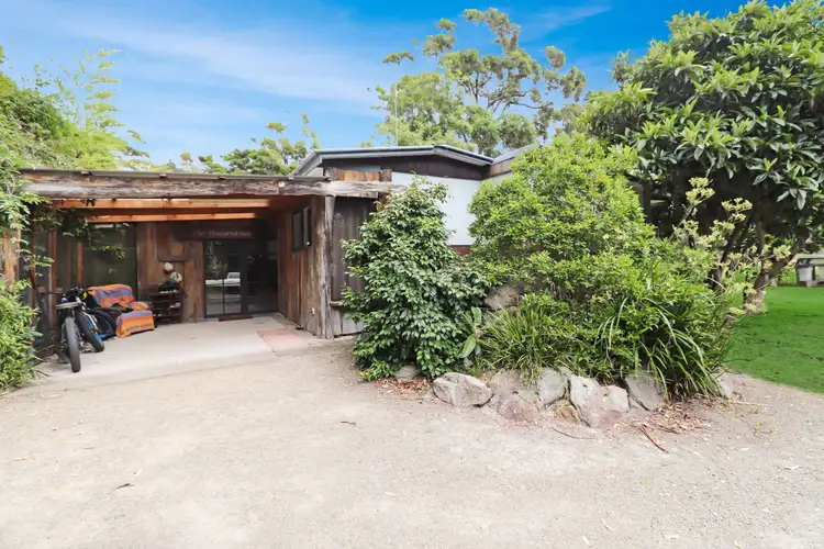 1547A MARLO-CAPE CONRAN ROAD