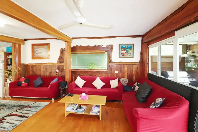 Fifth view of Homely house listing, 1547A MARLO-CAPE CONRAN ROAD, Cape Conran VIC 3888