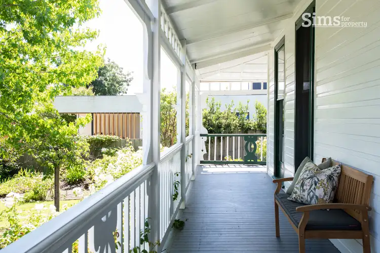 Second view of Homely house listing, 11 Campbell Street, Newstead TAS 7250