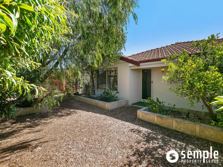 Second view of Homely house listing, 14 Rossell Place, Atwell WA 6164