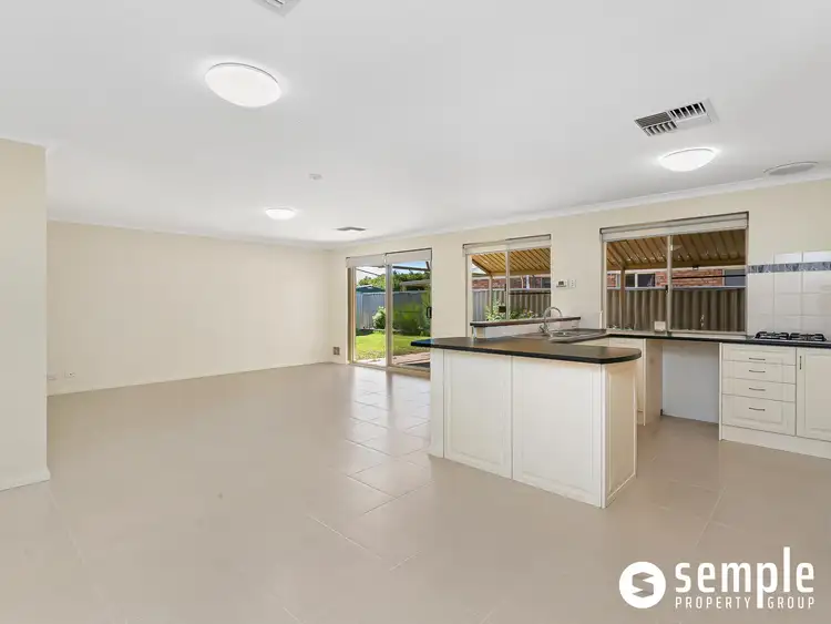 Fourth view of Homely house listing, 14 Rossell Place, Atwell WA 6164