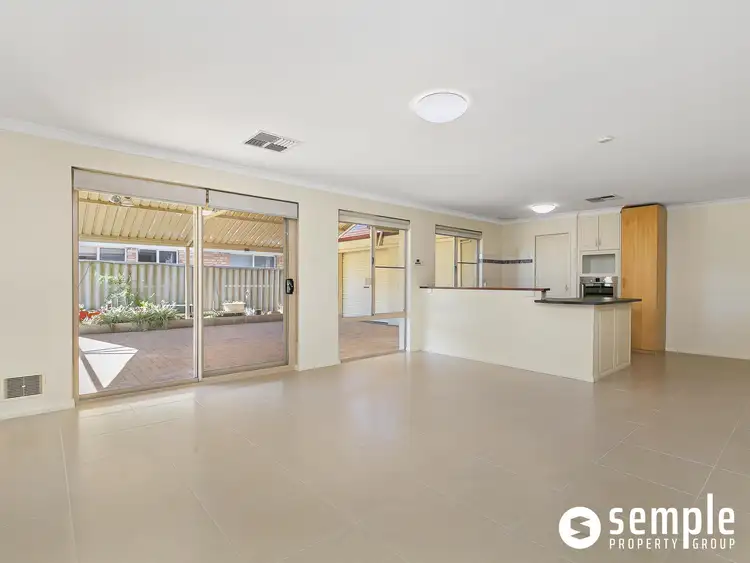 Fifth view of Homely house listing, 14 Rossell Place, Atwell WA 6164