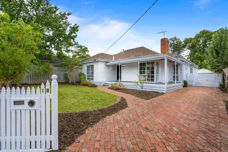 Main view of Homely house listing, 10 Elm Street, Blackburn VIC 3130